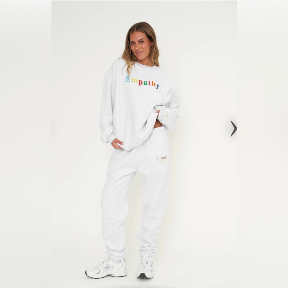 The Mayfair Group Empathy Always® Grey Sweatpants